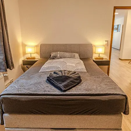 Familien Aktiv Oase An Der Mosel, Naehe Bernkastel, Zentrale Ausgangslage ,120 Qm, Fruehstuecksservice 公寓