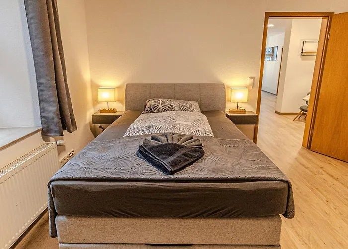 Familien Aktiv Oase An Der Mosel, Naehe Bernkastel, Zentrale Ausgangslage ,120 Qm, Fruehstuecksservice 公寓