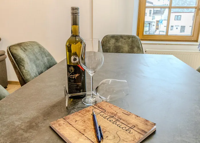 Familien Aktiv Oase An Der Mosel, Naehe Bernkastel, Zentrale Ausgangslage ,120 Qm, Fruehstuecksservice * 米尔海姆