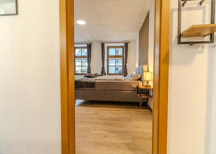 公寓 Familien Aktiv Oase An Der Mosel, Naehe Bernkastel, Zentrale Ausgangslage ,120 Qm, Fruehstuecksservice 米尔海姆