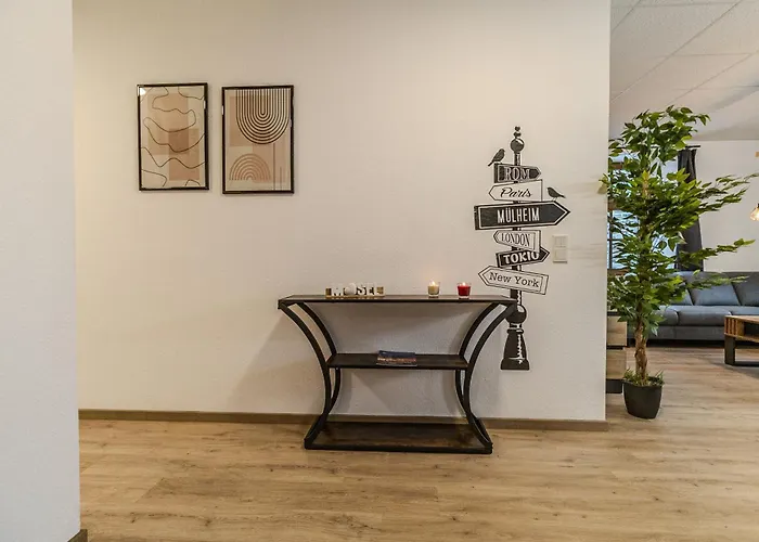 Familien Aktiv Oase An Der Mosel, Naehe Bernkastel, Zentrale Ausgangslage ,120 Qm, Fruehstuecksservice