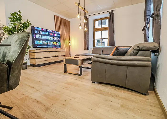 公寓 Familien Aktiv Oase An Der Mosel, Naehe Bernkastel, Zentrale Ausgangslage ,120 Qm, Fruehstuecksservice *