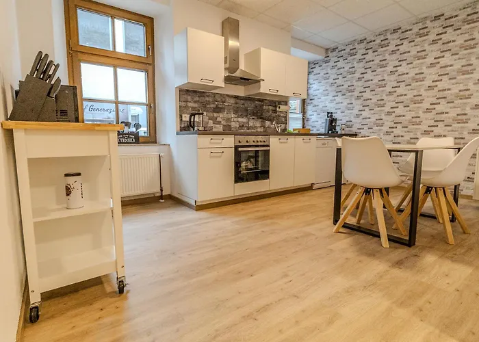 公寓 Familien Aktiv Oase An Der Mosel, Naehe Bernkastel, Zentrale Ausgangslage ,120 Qm, Fruehstuecksservice 米尔海姆