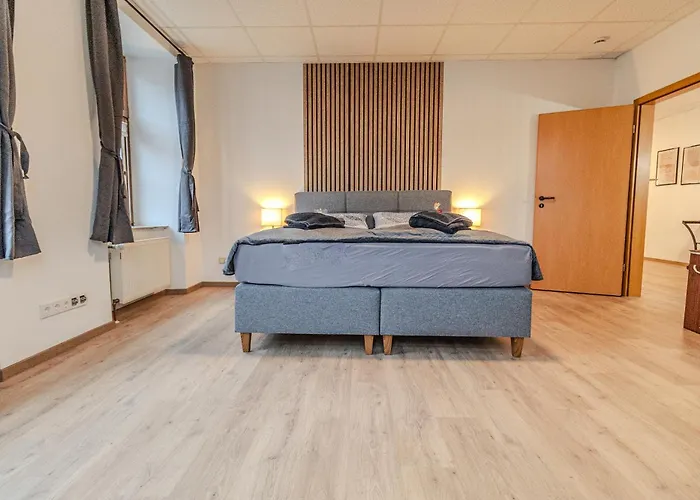 公寓 Familien Aktiv Oase An Der Mosel, Naehe Bernkastel, Zentrale Ausgangslage ,120 Qm, Fruehstuecksservice *