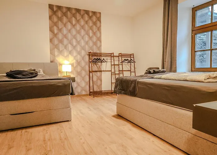 公寓 Familien Aktiv Oase An Der Mosel, Naehe Bernkastel, Zentrale Ausgangslage ,120 Qm, Fruehstuecksservice