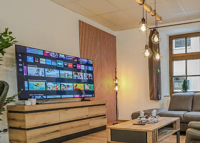 公寓 Familien Aktiv Oase An Der Mosel, Naehe Bernkastel, Zentrale Ausgangslage ,120 Qm, Fruehstuecksservice *