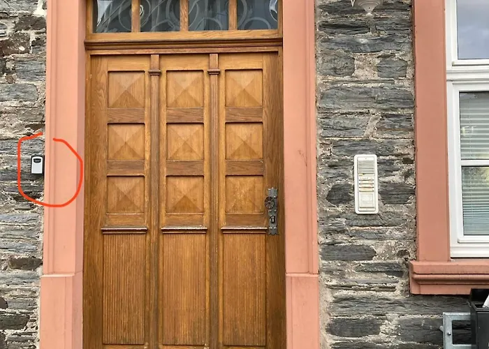 公寓 Familien Aktiv Oase An Der Mosel, Naehe Bernkastel, Zentrale Ausgangslage ,120 Qm, Fruehstuecksservice